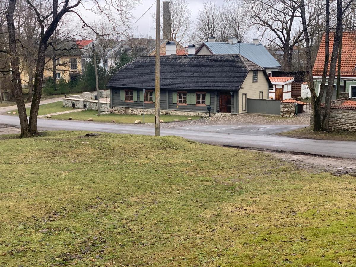 Reinhold Apartments Rakvere Exterior foto